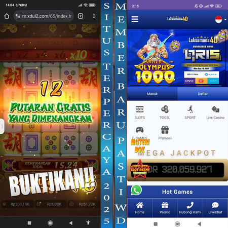 Jp Laksamana4d
